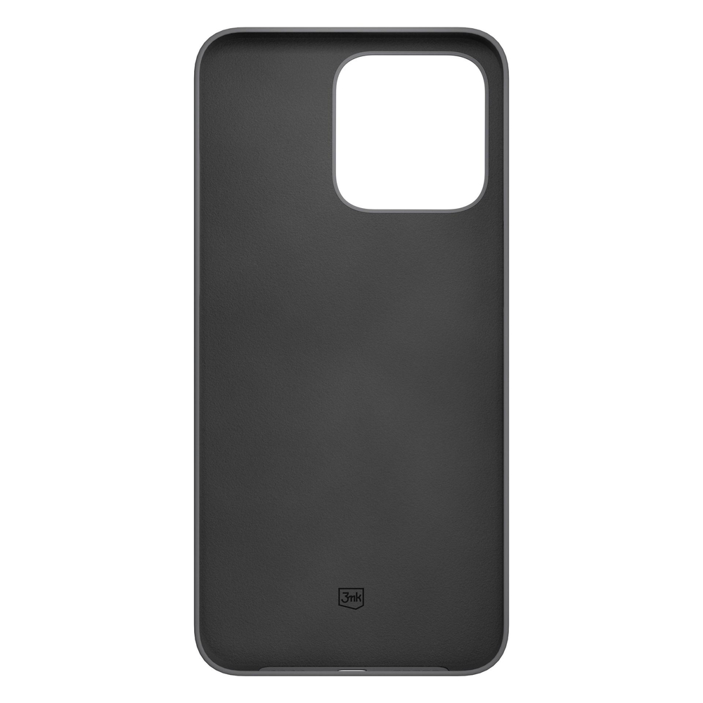 3mk iPhone 16 Pro vāciņš Silicone Case, melns