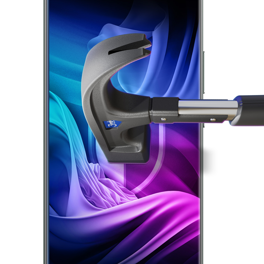 3mk Silky Matt Pro matēta aizsargplēve Realme GT 6