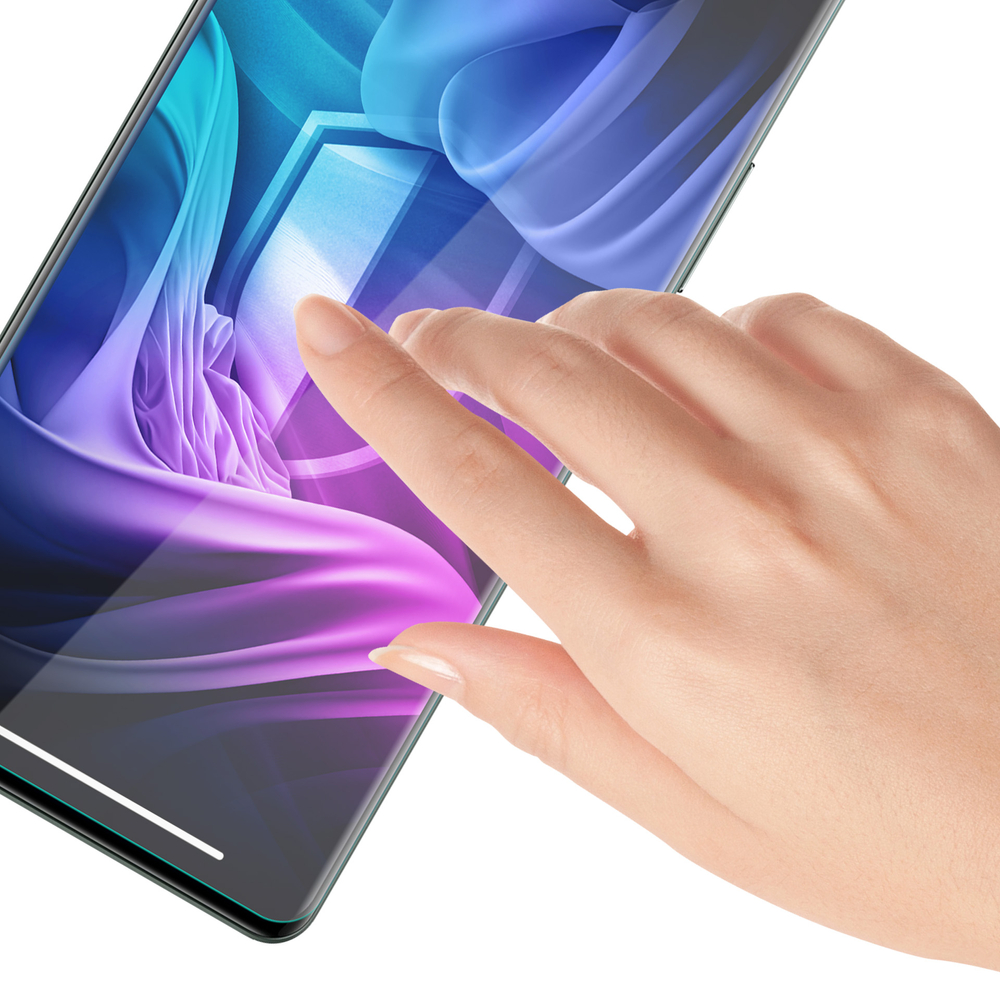 3mk Silky Matt Pro matēta aizsargplēve Realme GT 6