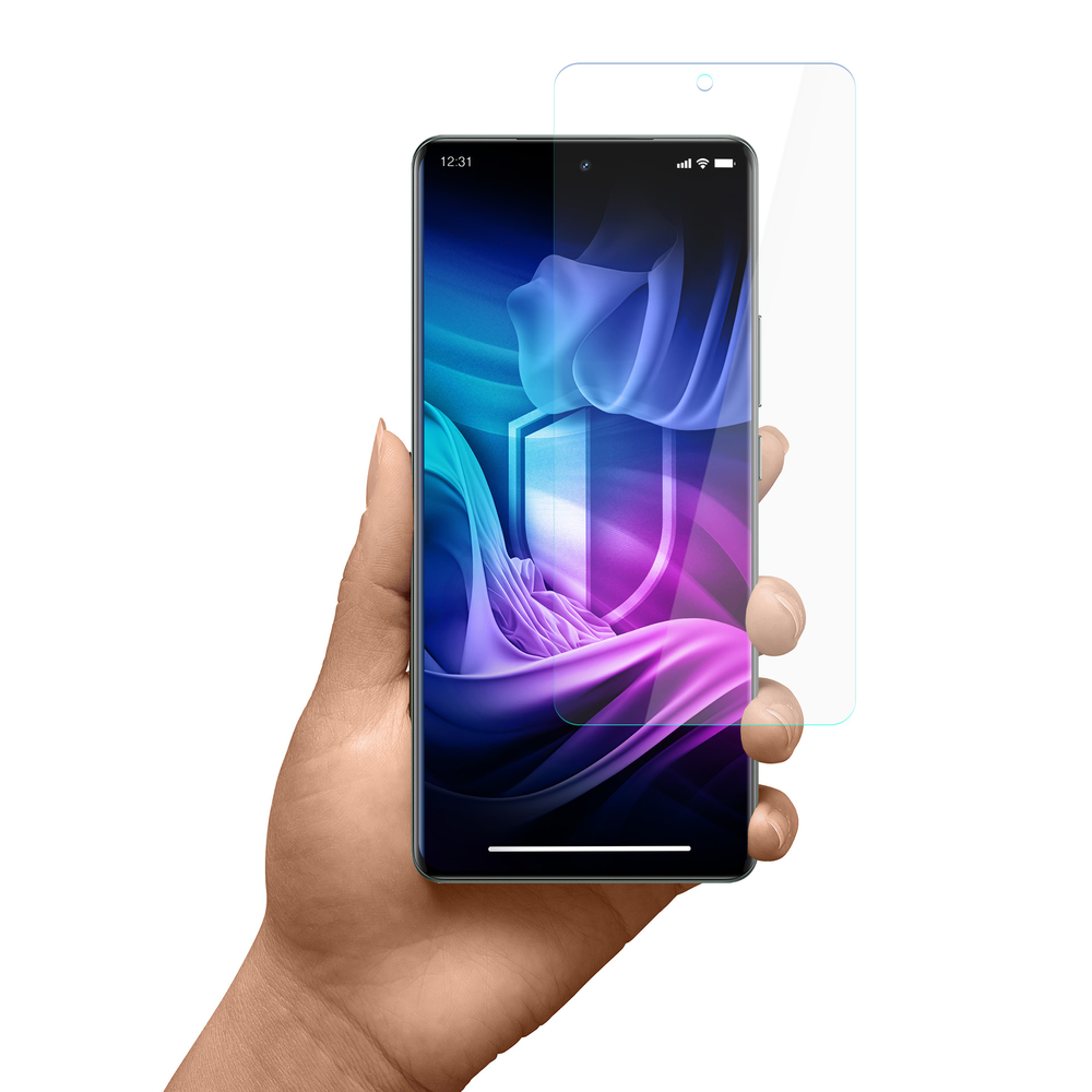 3mk Silky Matt Pro matēta aizsargplēve Realme GT 6