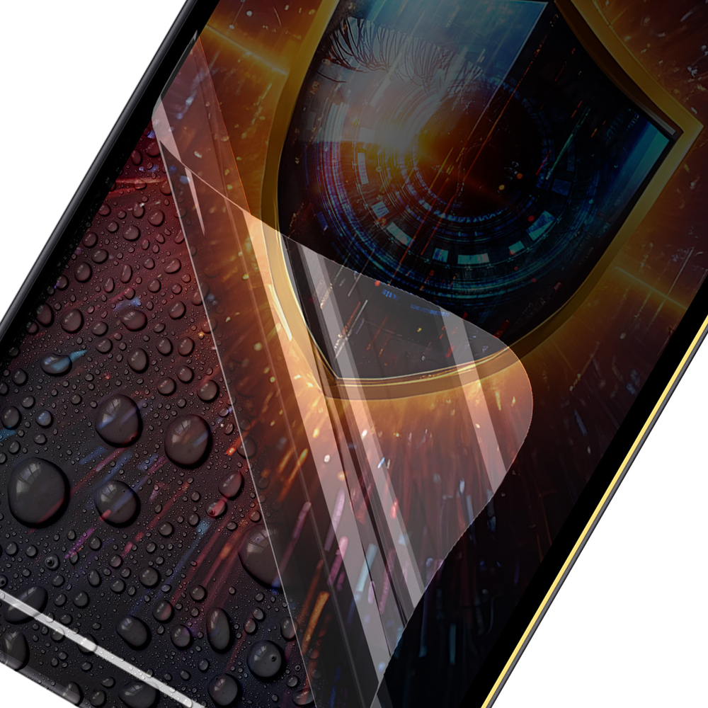 3mk Silky Matt Privacy matēta aizsargplēve iPhone 13 / 13 Pro