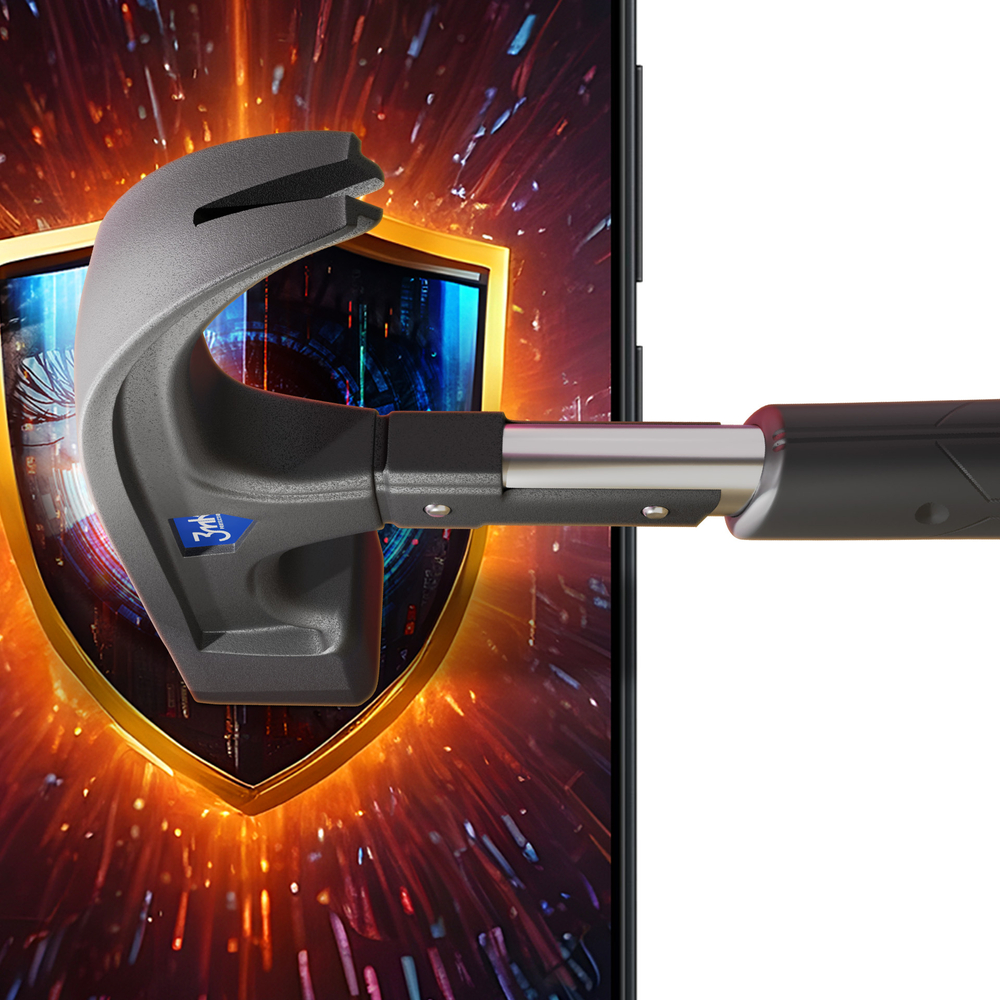 3mk Silky Matt Privacy matēta aizsargplēve Xiaomi Redmi Note 13 4G