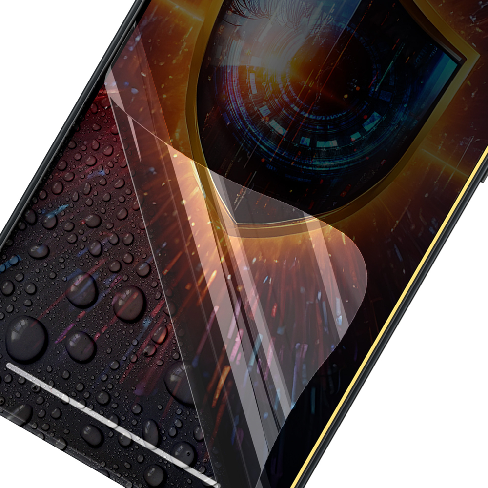 3mk Silky Matt Privacy matēta aizsargplēve Xiaomi Redmi Note 13 4G