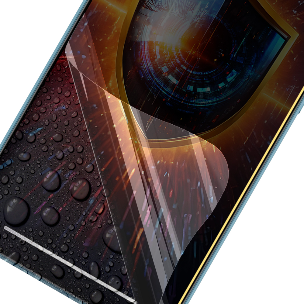 3mk Silky Matt Privacy aizsargplēve Xiaomi Redmi Note 13 5G