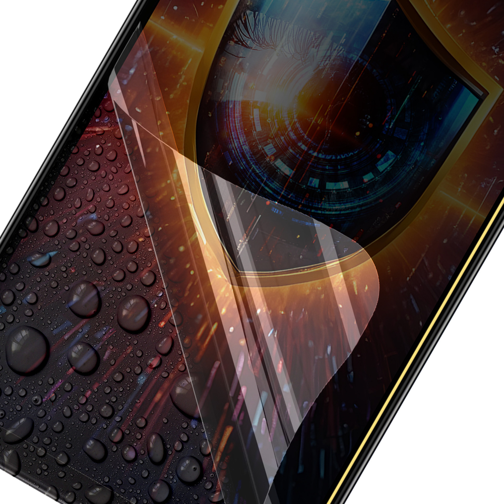 3mk Silky Matt Privacy aizsargplēve Samsung Galaxy A15 5G