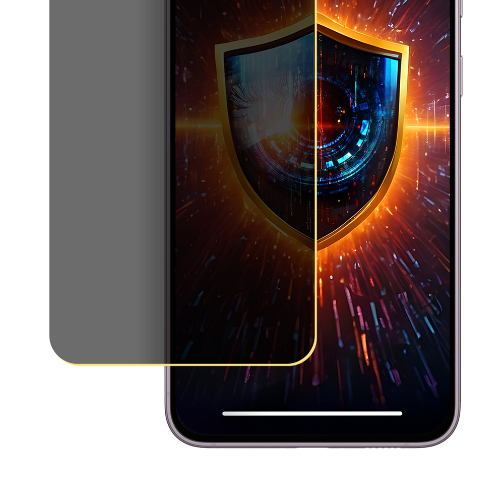 3mk Silky Matt Privacy aizsargplēve Samsung Galaxy S23+
