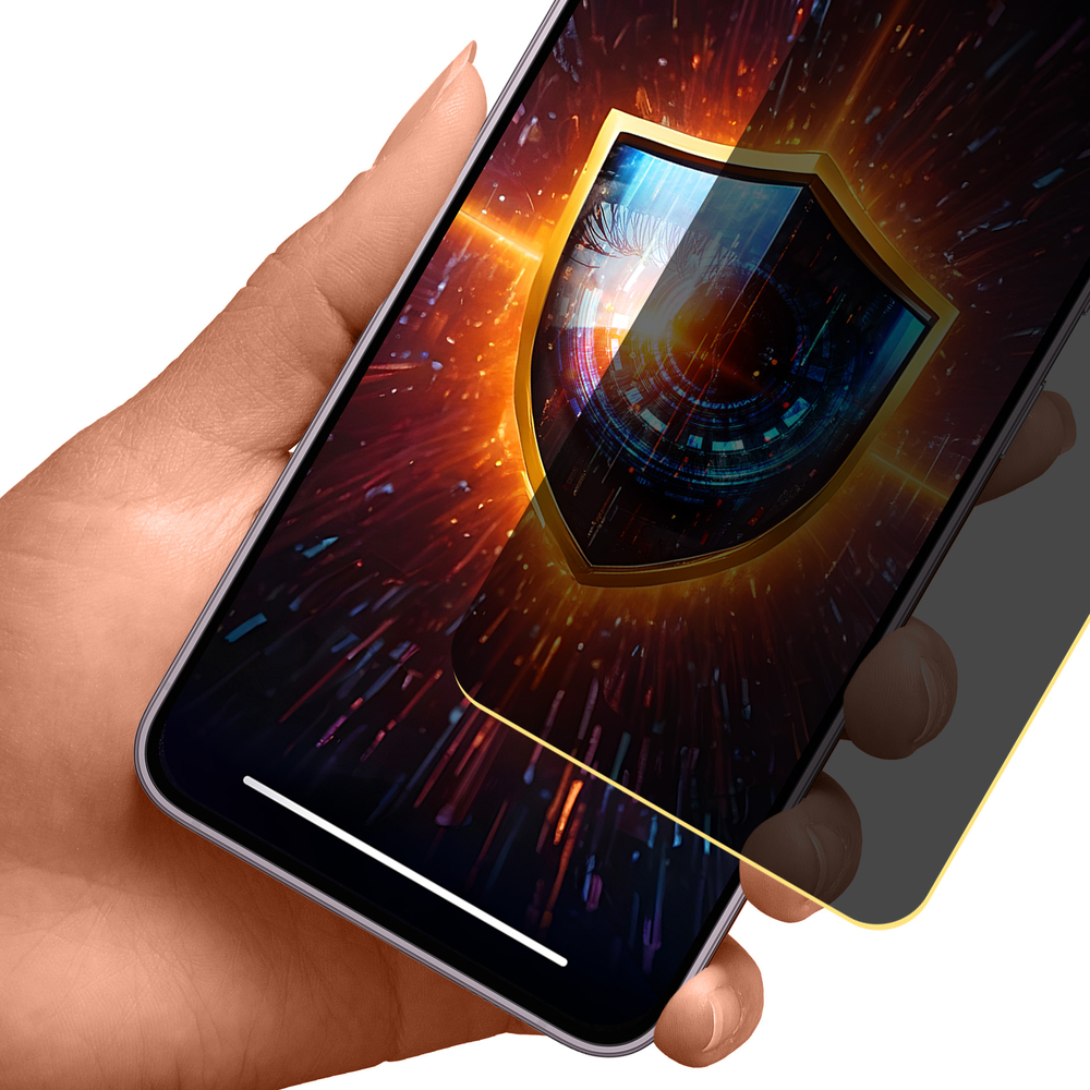3mk Silky Matt Privacy aizsargplēve Samsung Galaxy S23+