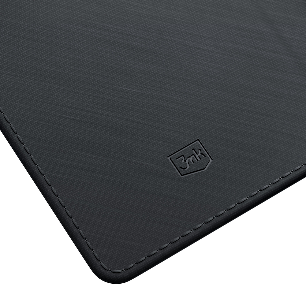 3mk Xiaomi Redmi 13C / Poco C65 atverams vāciņš maciņš grāmatiņa Wallet Case, melns