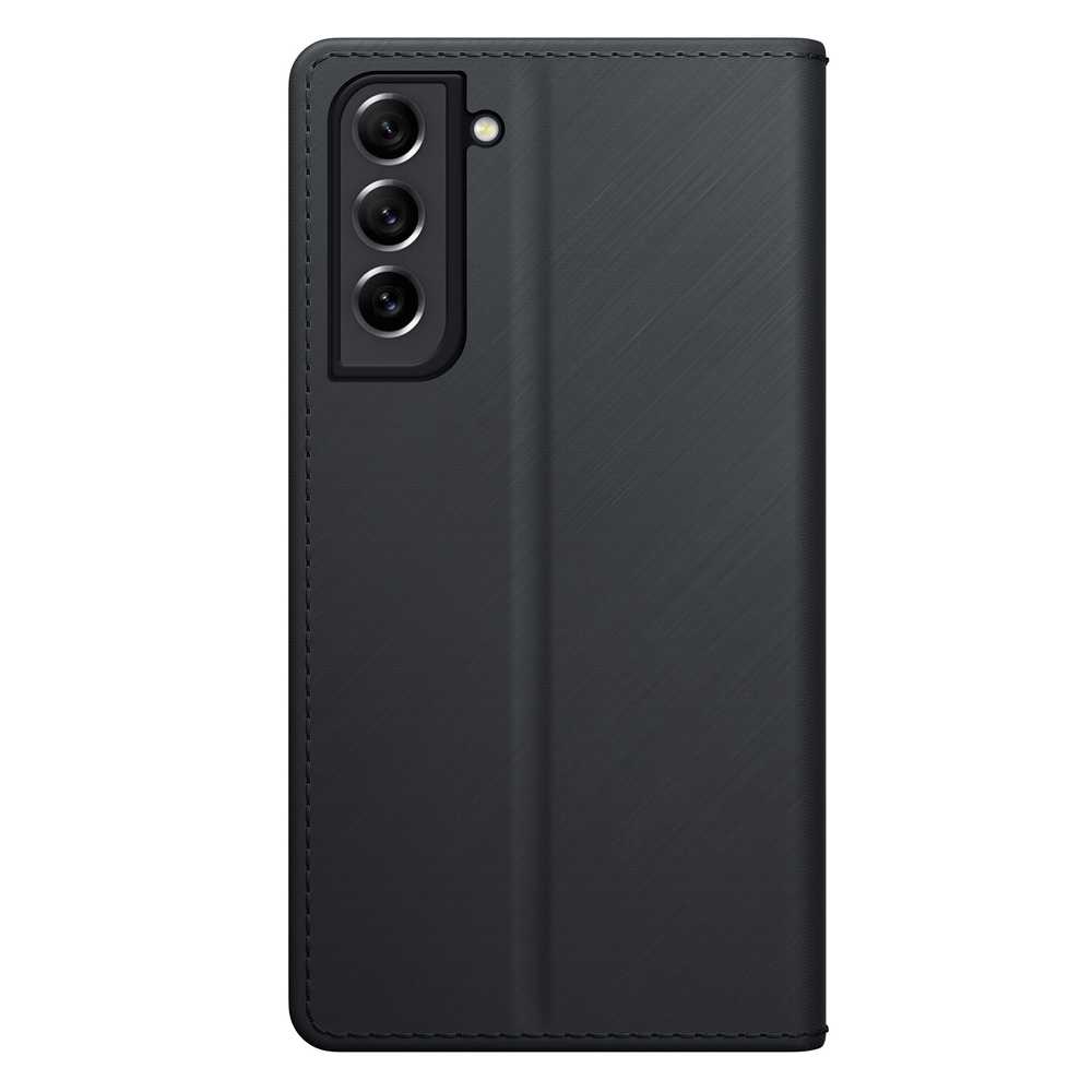 Samsung Galaxy S22 5G (SM-S901) 3MK Wallet Case Cover, Black | Telefona Vāciņš Maciņš Apvalks Grāmatiņa