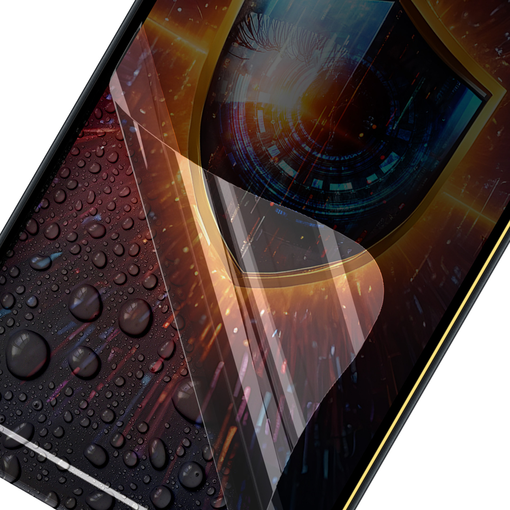 3mk Silky Matt Privacy aizsargplēve iPhone 14 Pro Max