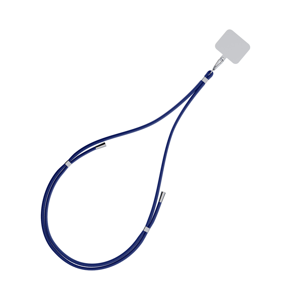 3mk EasyClip viedtālruņa siksniņa, Zila