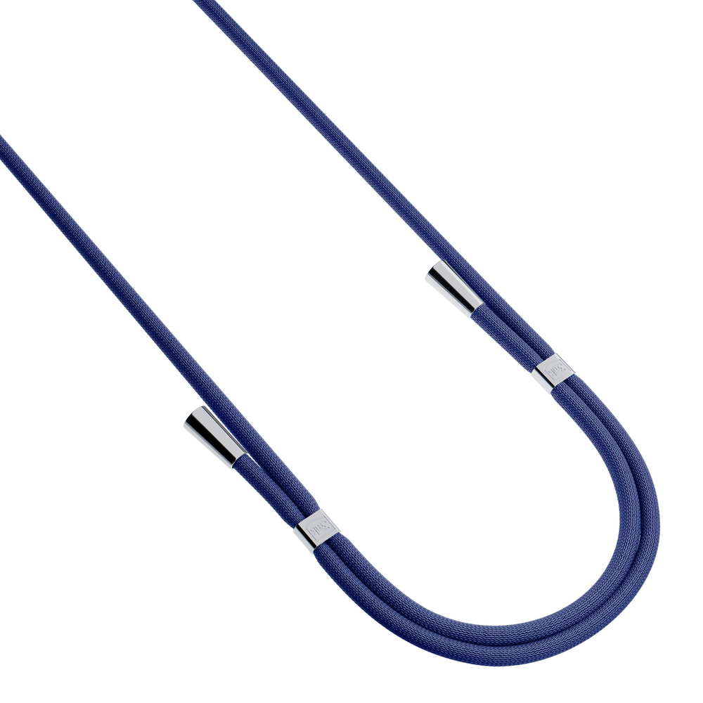 3mk EasyClip viedtālruņa siksniņa, Zila