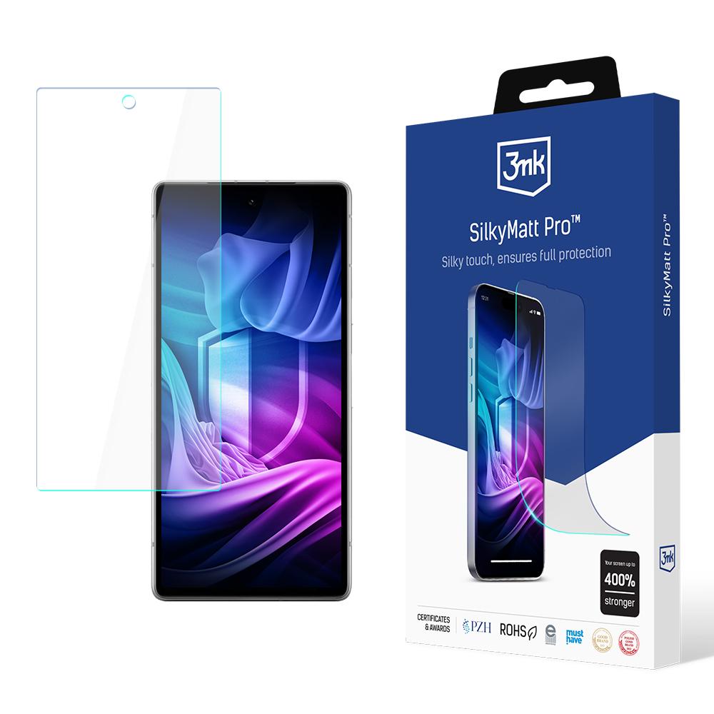 3mk Silky Matt Pro ekrāna aizsargplēve Google Pixel 7A 5G