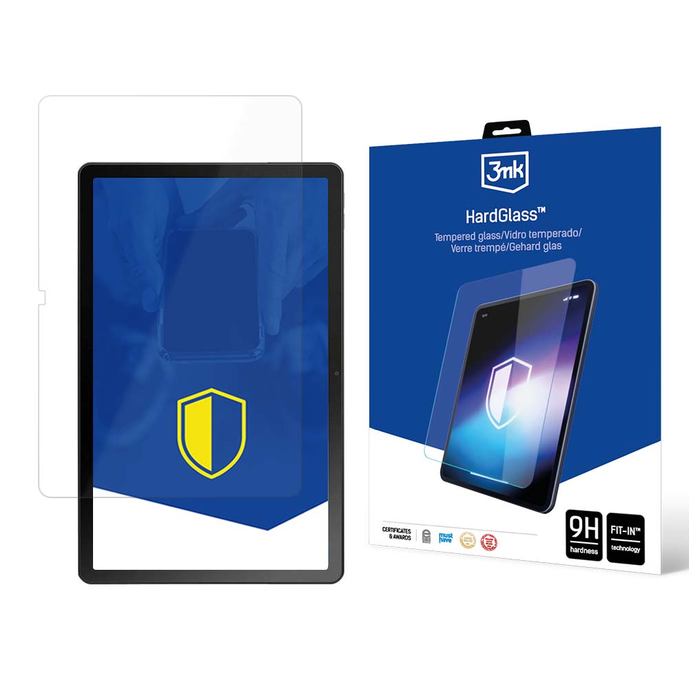 3mk HardGlass rūdītais aizsargstikls Lenovo Tab M10 Plus (3rd Gen)