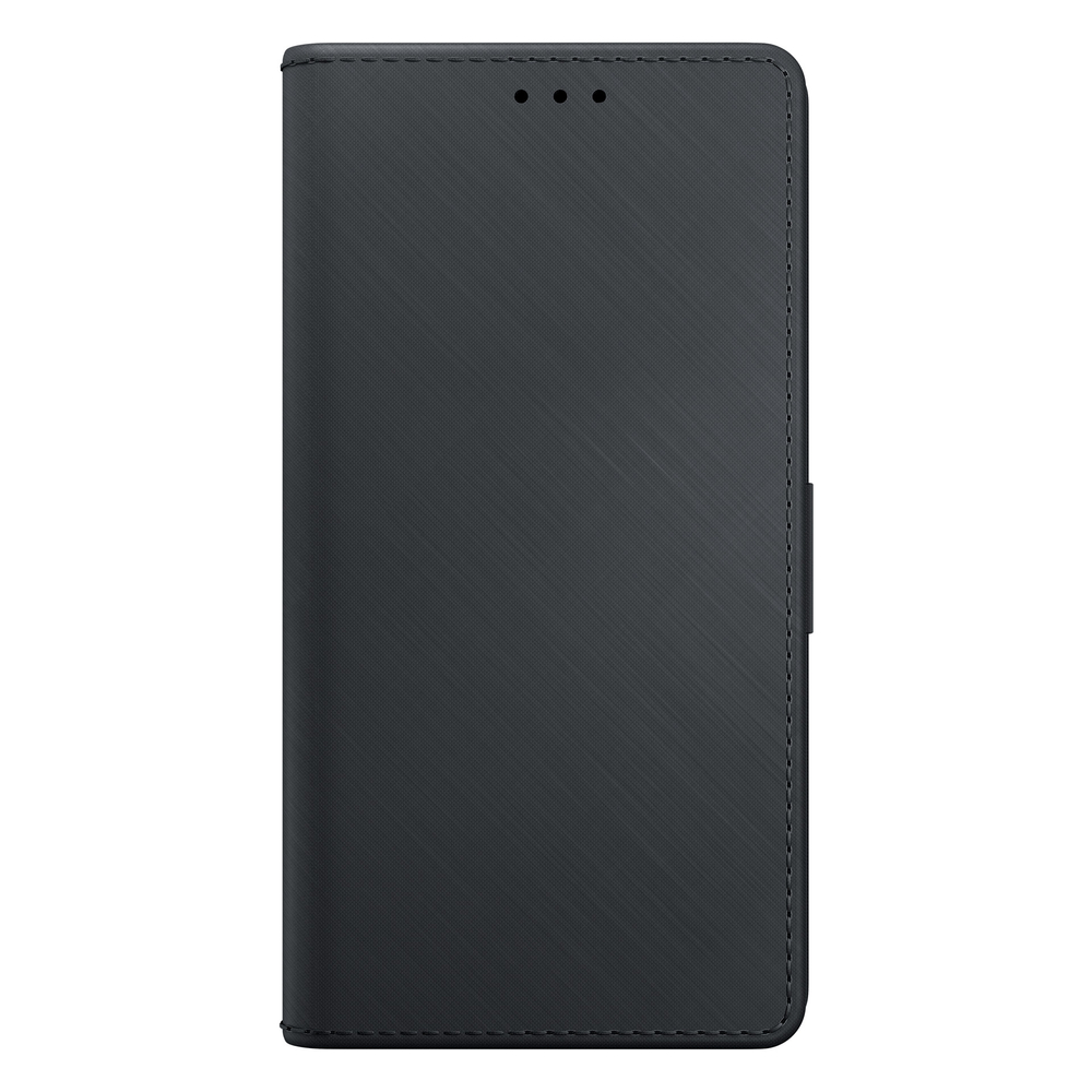3mk Wallet Case Xiaomi 13 Pro atverams vāciņš maciņš grāmatiņa, melns