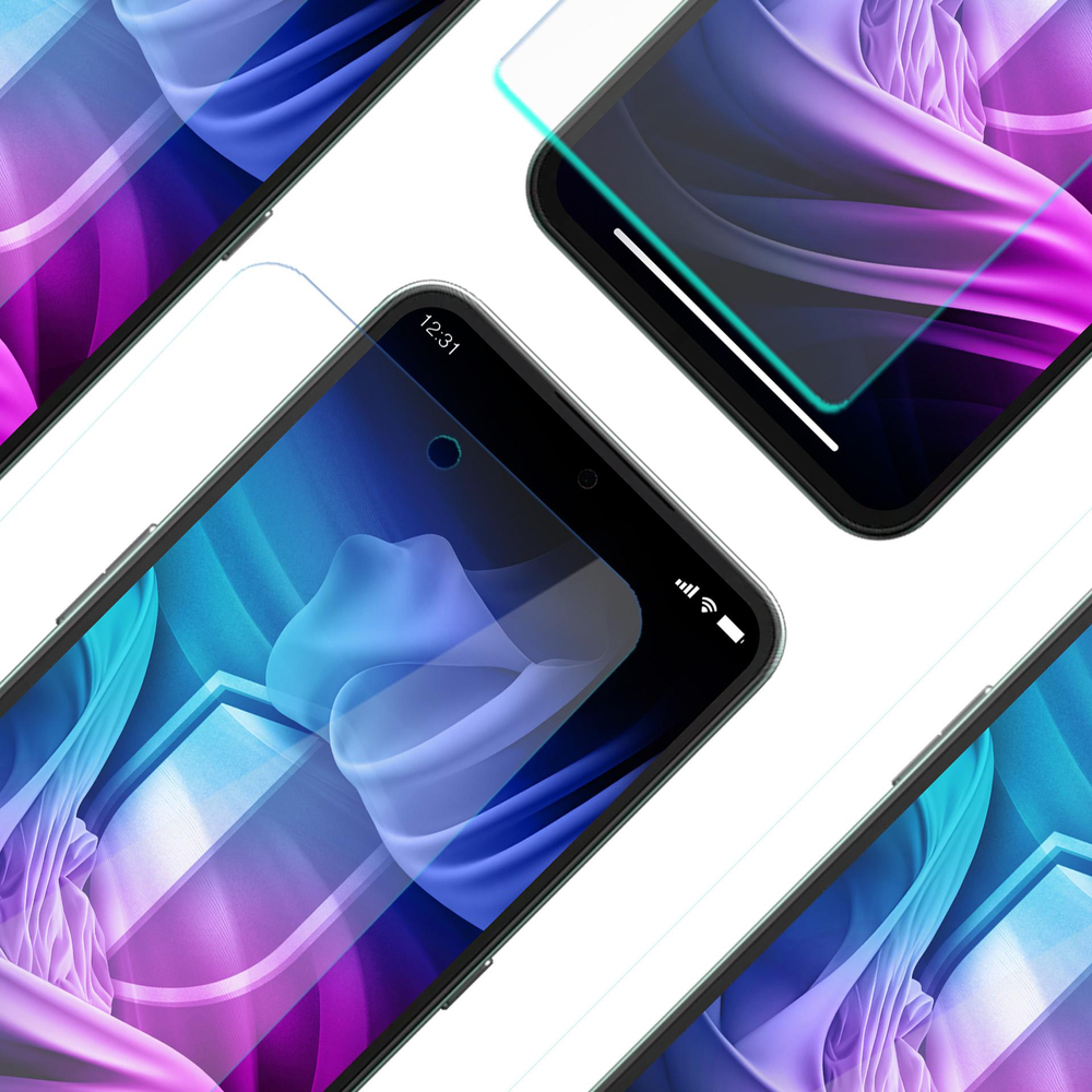 Nothing CMF Phone 1 3MK Silky Matt Pro Hydrid Flexible Protecion Glass | Lokāms Ekrāna Aizsargstikls