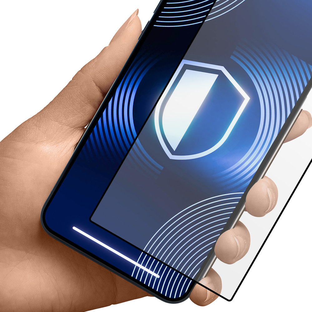 3mk HardGlass Matt Max rūdītais stikls Samsung Galaxy S24 Ultra