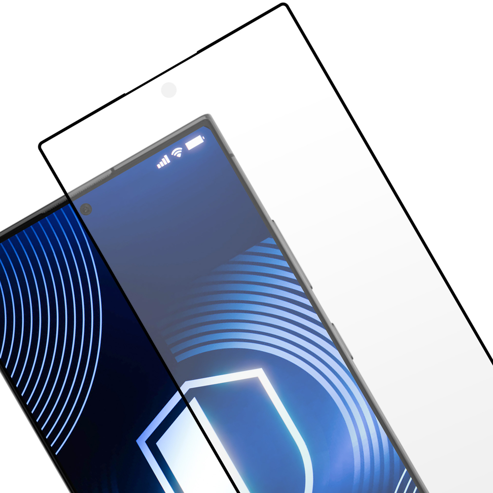 3mk HardGlass Matt Max rūdītais stikls Samsung Galaxy S24 Ultra