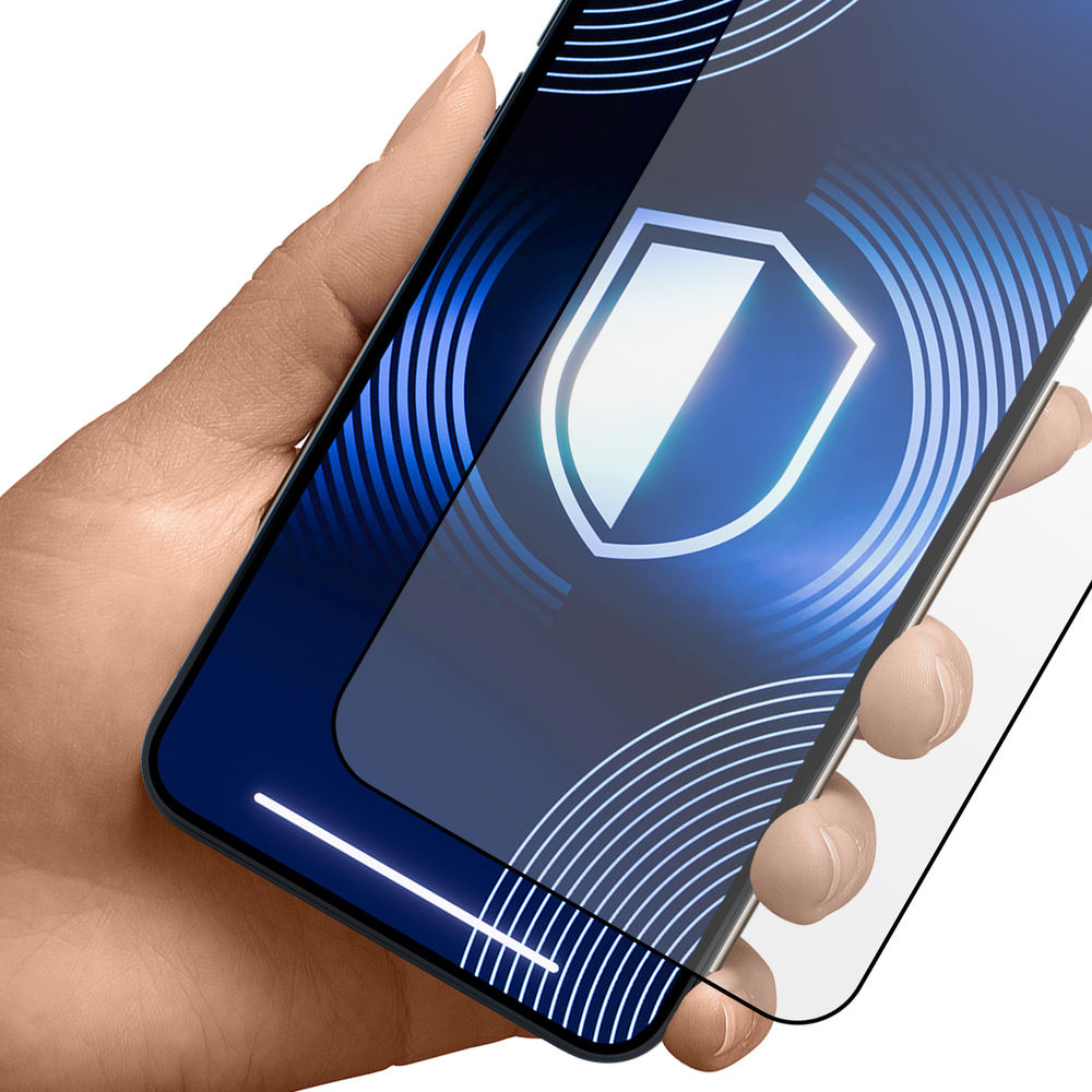 3mk HardGlass Matt Max rūdītais stikls iPhone XS Max / 11 Pro Max