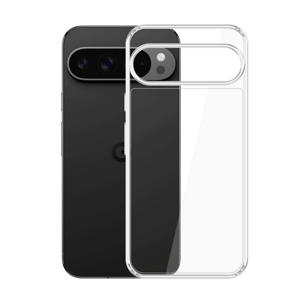 3mk Armor Case vāciņš Google Pixel 9 / 9 Pro caurspīdīgs