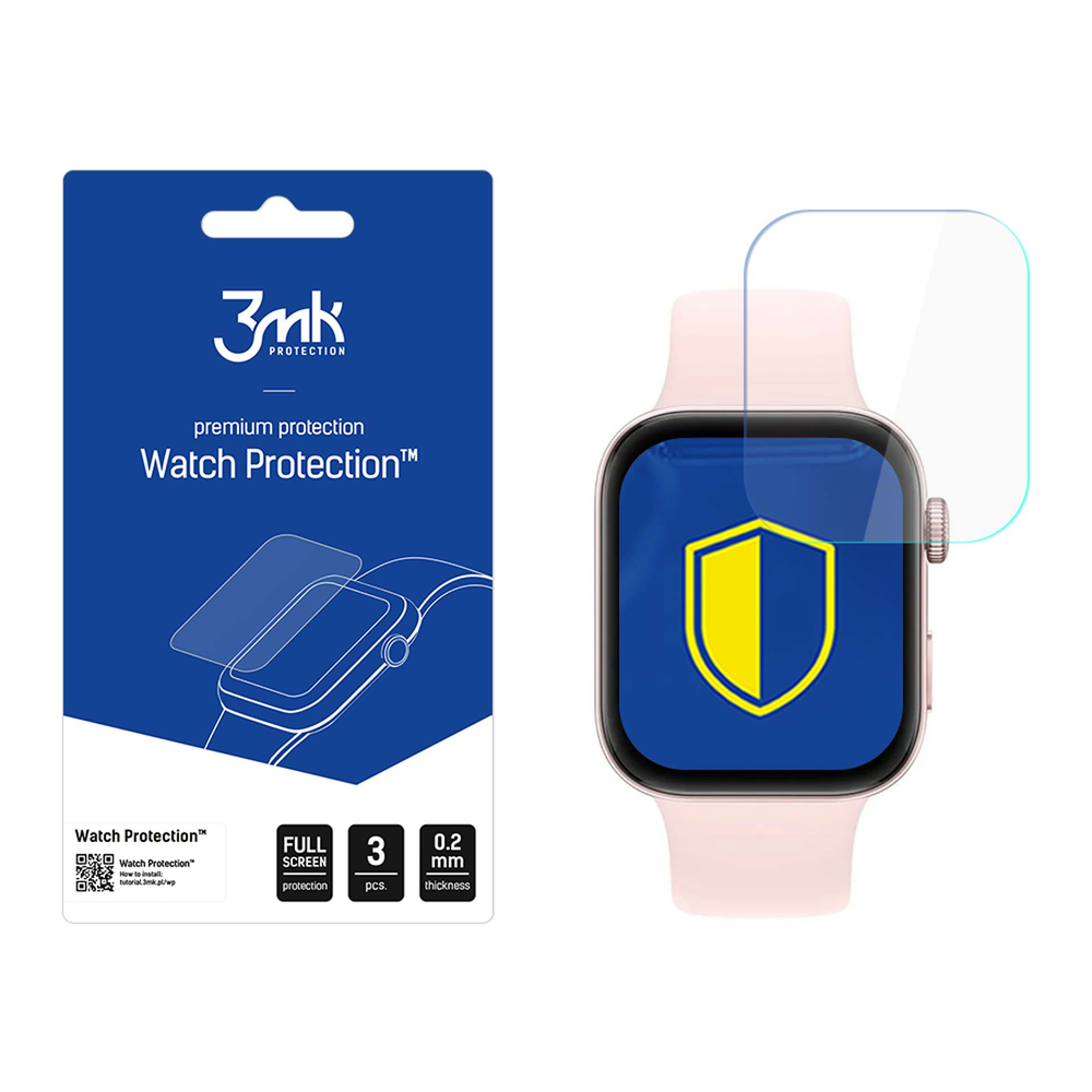 3mk Watch Protection ARC aizsargplēve Huawei Watch Fit 3