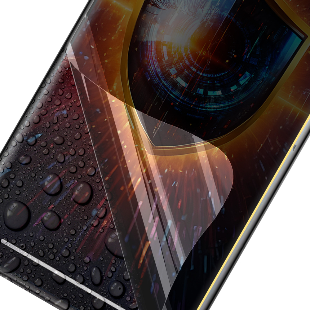 3mk Silky Matt Privacy matēta aizsargplēve Xiaomi 14 Pro