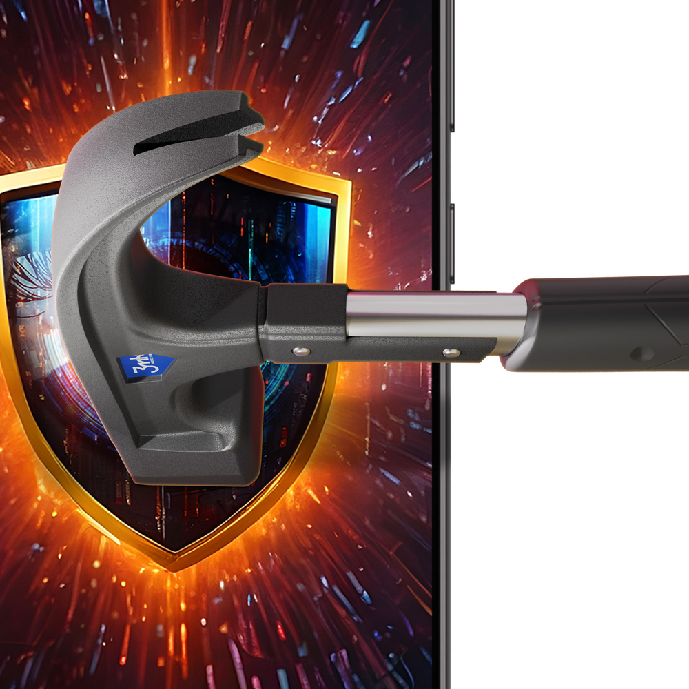 3mk Silky Matt Privacy matēta aizsargplēve Samsung Galaxy S23 FE