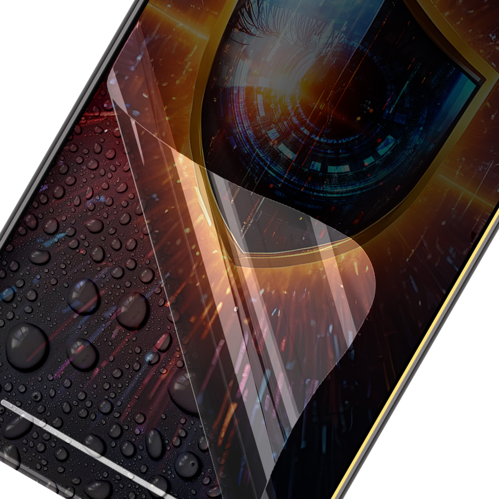 3mk Silky Matt Privacy matēta aizsargplēve Samsung Galaxy S23 FE