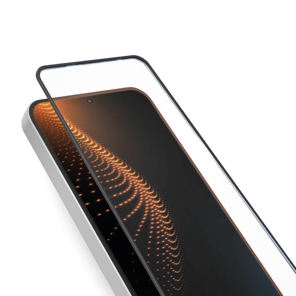 SBS Samsung Galaxy S24+ aizsargstikls D3O ar rāmi