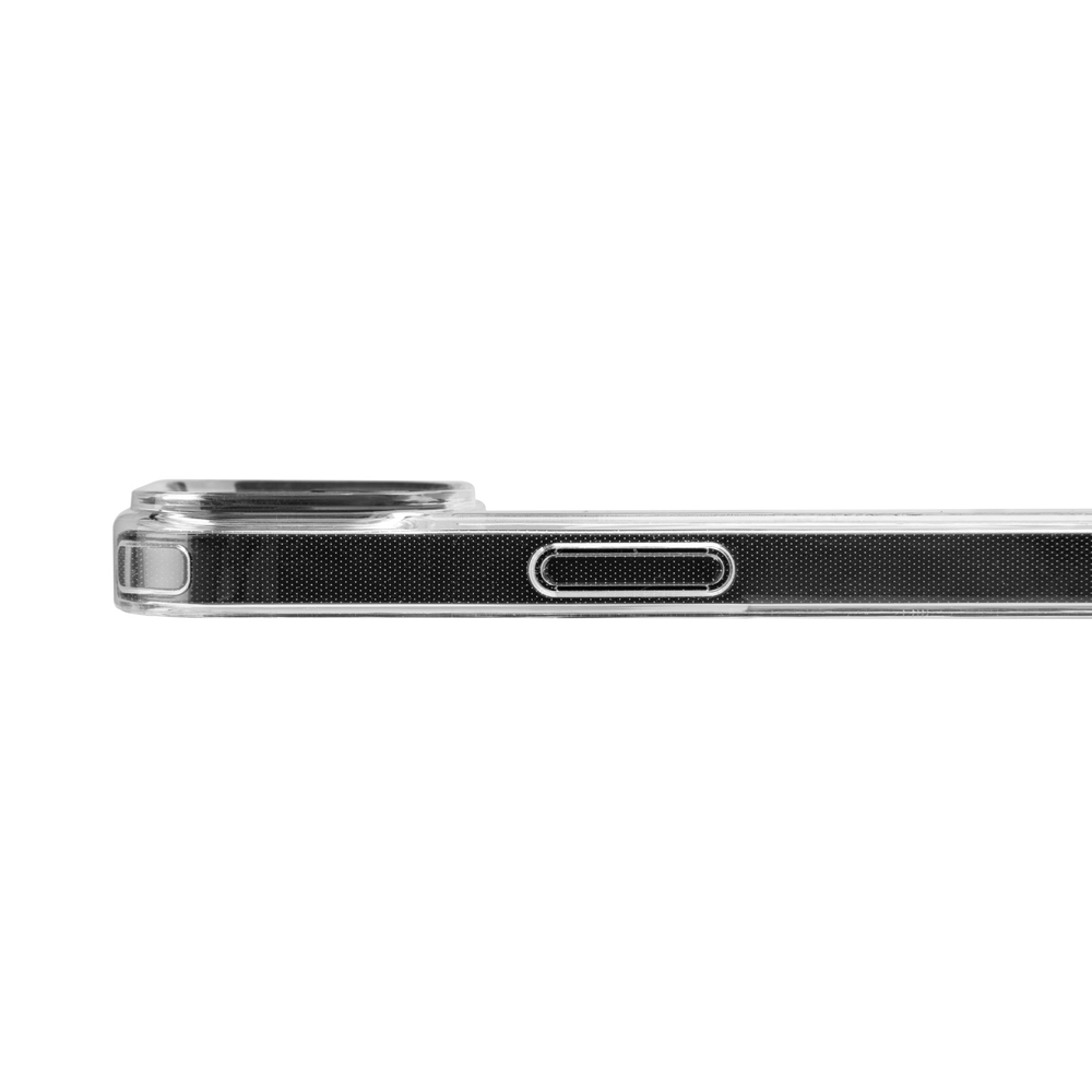 Puro iPhone 15 Pro vāciņš Lite Mag Pro MagSafe, caurspīdīgs