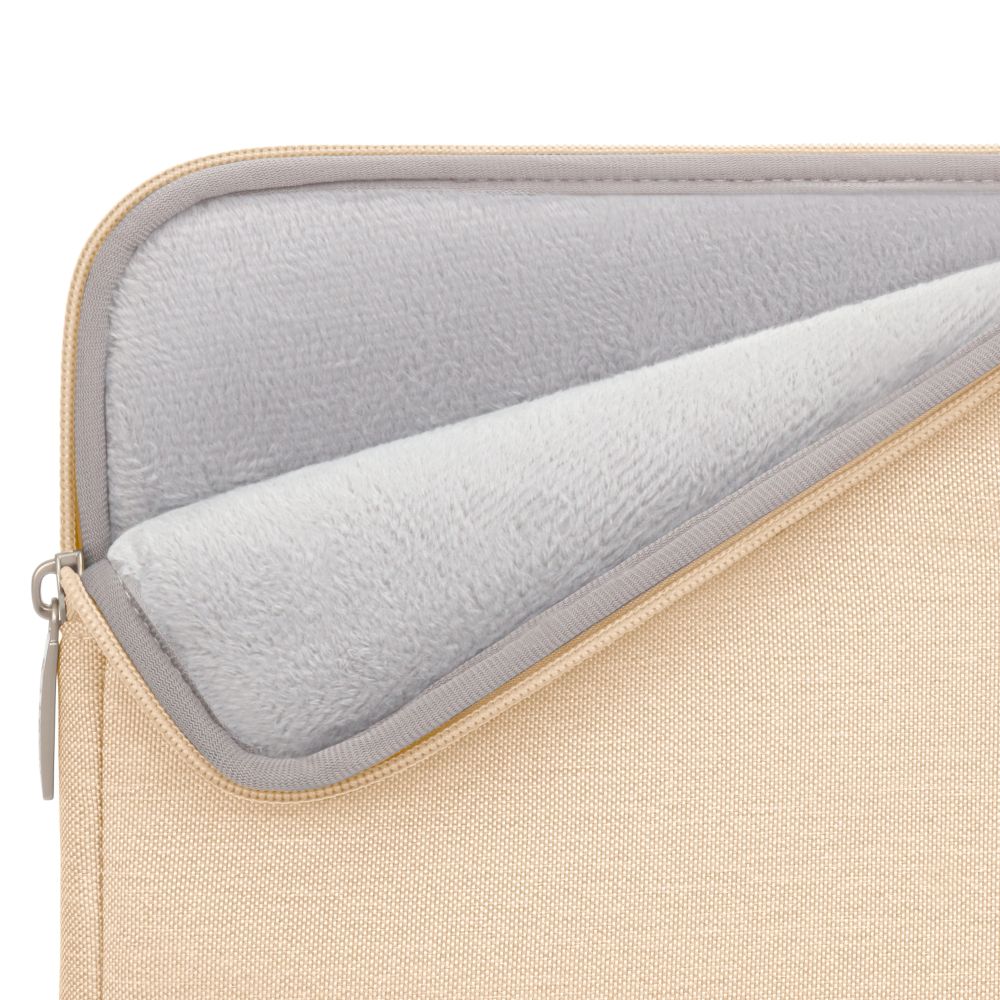 Tech-Protect Sleeve klēpjdatora maciņš 13-14\", bēšs