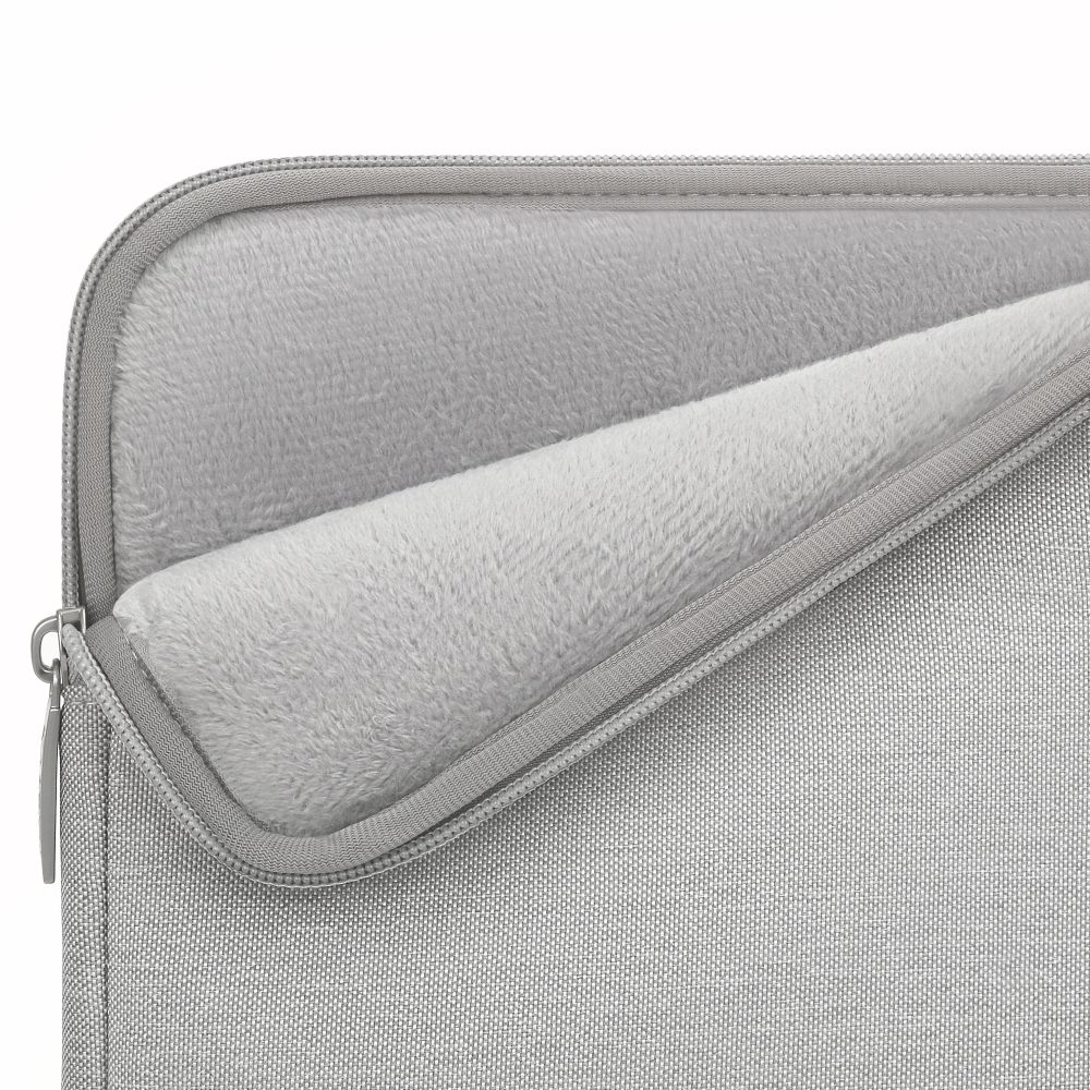 Tech-Protect Sleeve klēpjdatora maciņš 13-14\", pelēks