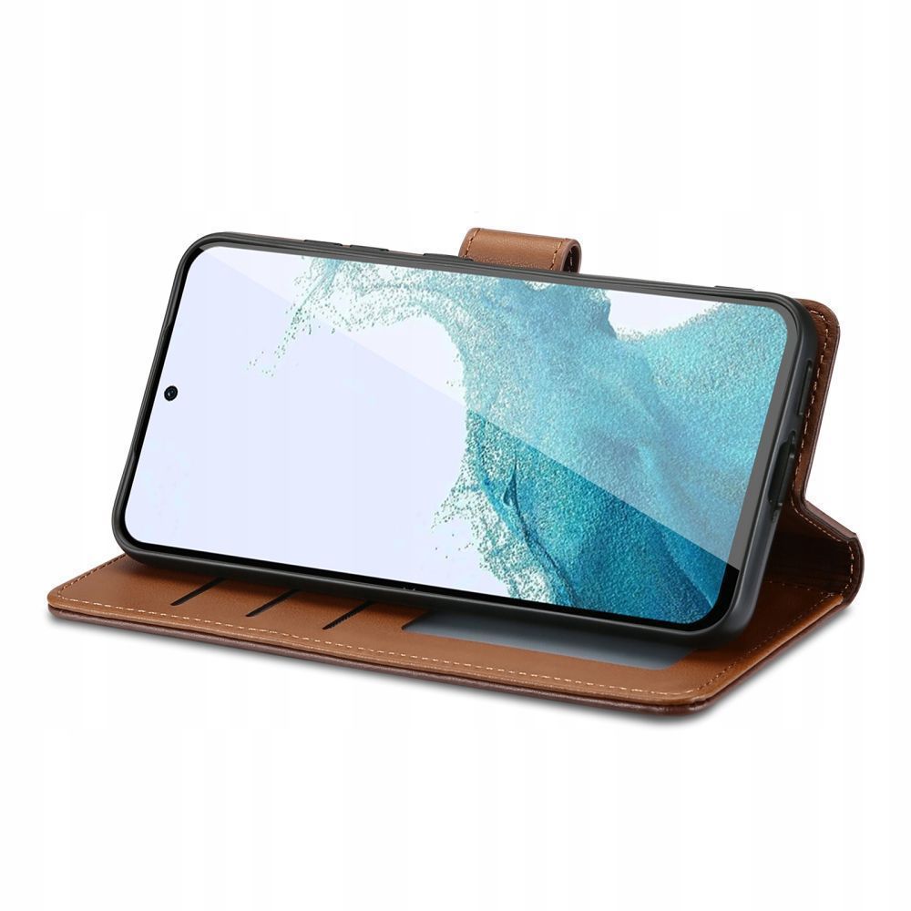 Xiaomi 14T Tech-Protect Wallet Book Case Cover, Black | Telefona Vāciņš Maciņš Apvalks Grāmatiņa