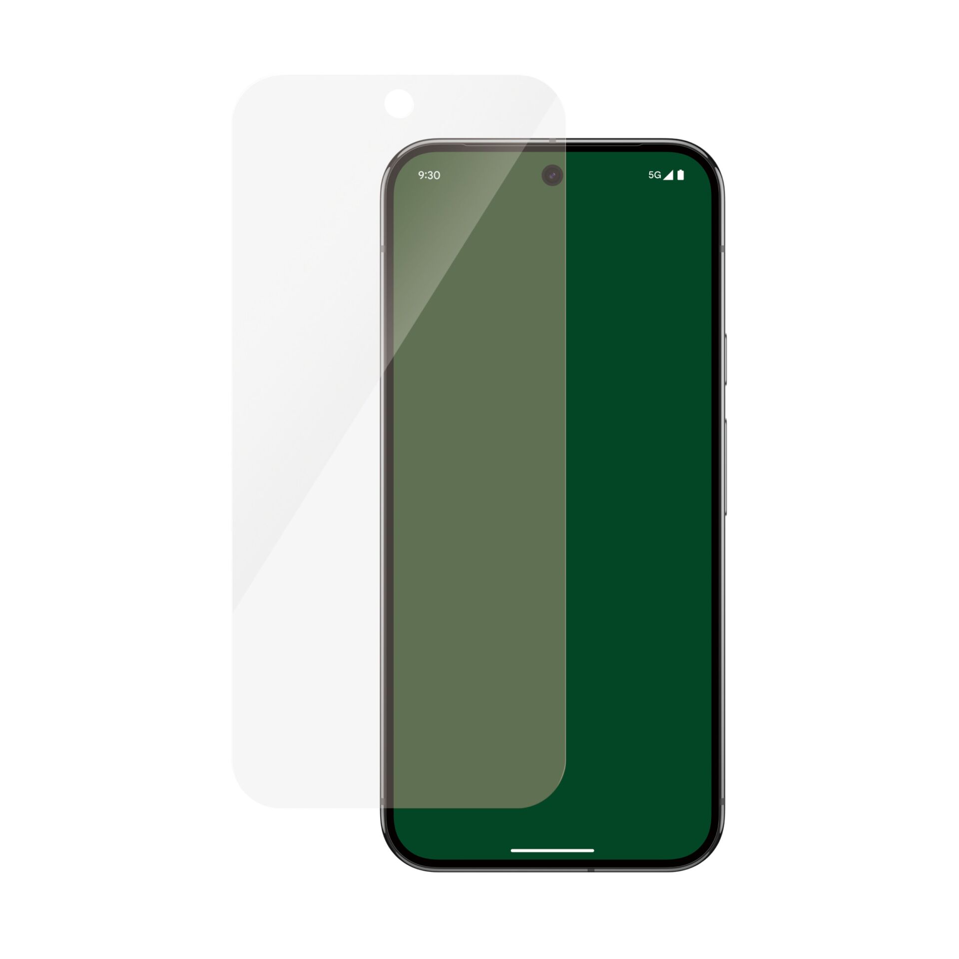 PanzerGlass Ultra-Wide Fit aizsargstikls Google Pixel 9 Pro XL Clear