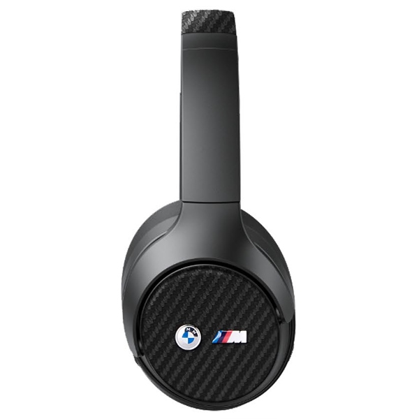 BMW Encmetal Logos Bluetooth ANC bezvadu austiņas, melnas