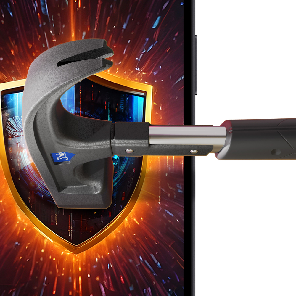 3mk Silky Matt Privacy aizsargplēve iPhone 13 Pro Max, matēta