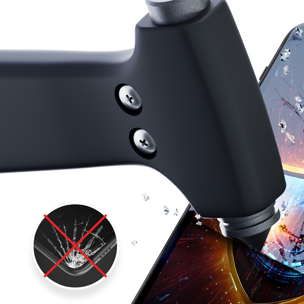 3mk Silky Matt Privacy aizsargplēve iPhone 13 Pro Max, matēta