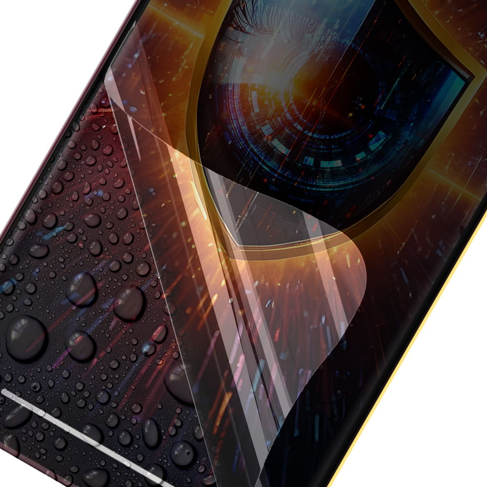 Matēta privātuma aizsargplēve 3mk Silky Matt Privacy Samsung Galaxy S23 Ultra