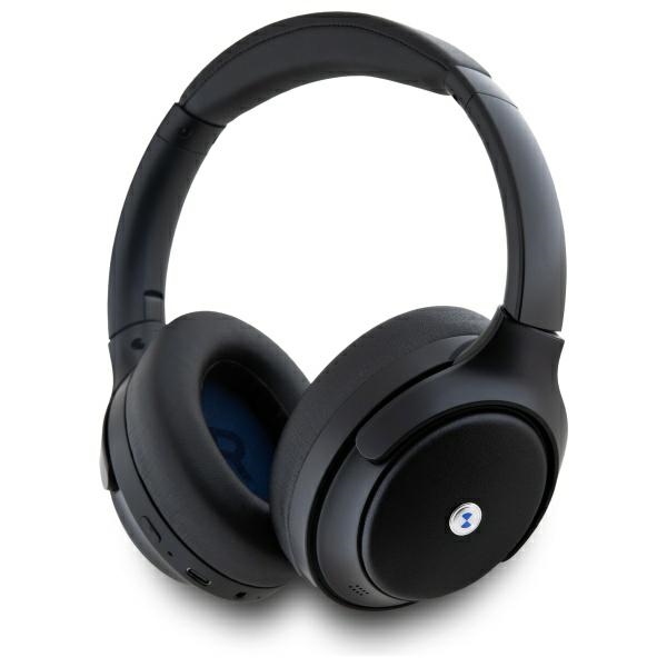 BMW Bluetooth ANC bezvadu austiņas BMBHKL601SSLVK, melnas