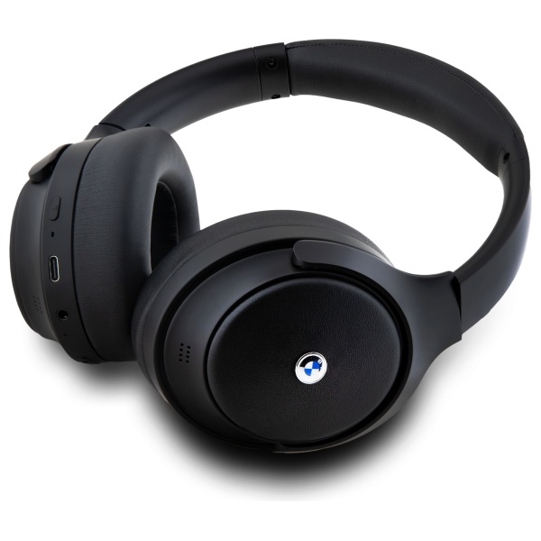 BMW Bluetooth ANC bezvadu austiņas BMBHKL601SSLVK, melnas