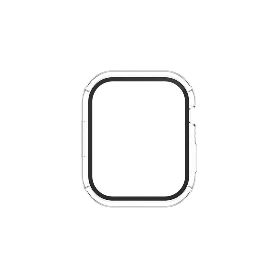 PanzerGlass Snappie Full Body aizsargmaciņš Apple Watch 10 46mm, Caurspīdīgs