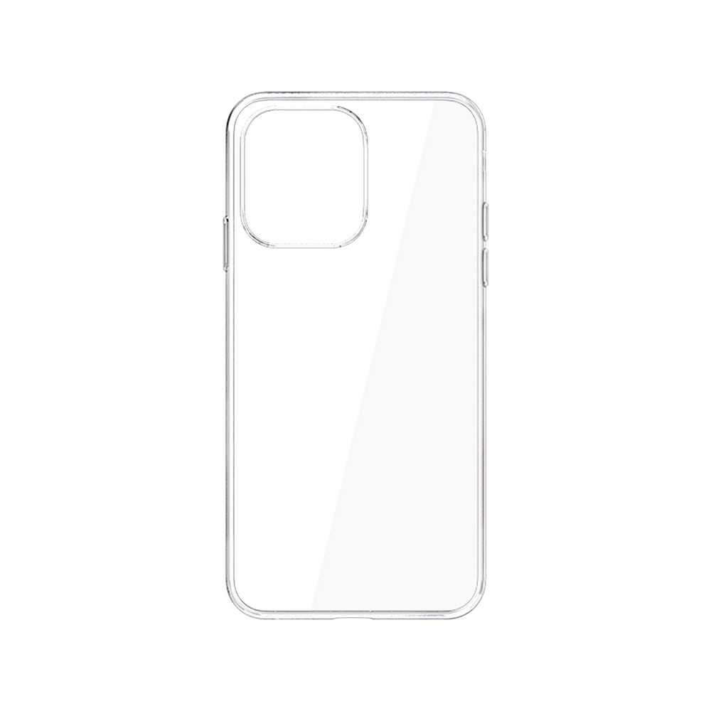 3mk Protection Apple iPhone 15 Pro Max vāciņš Clear Case Eco, caurspīdīgs