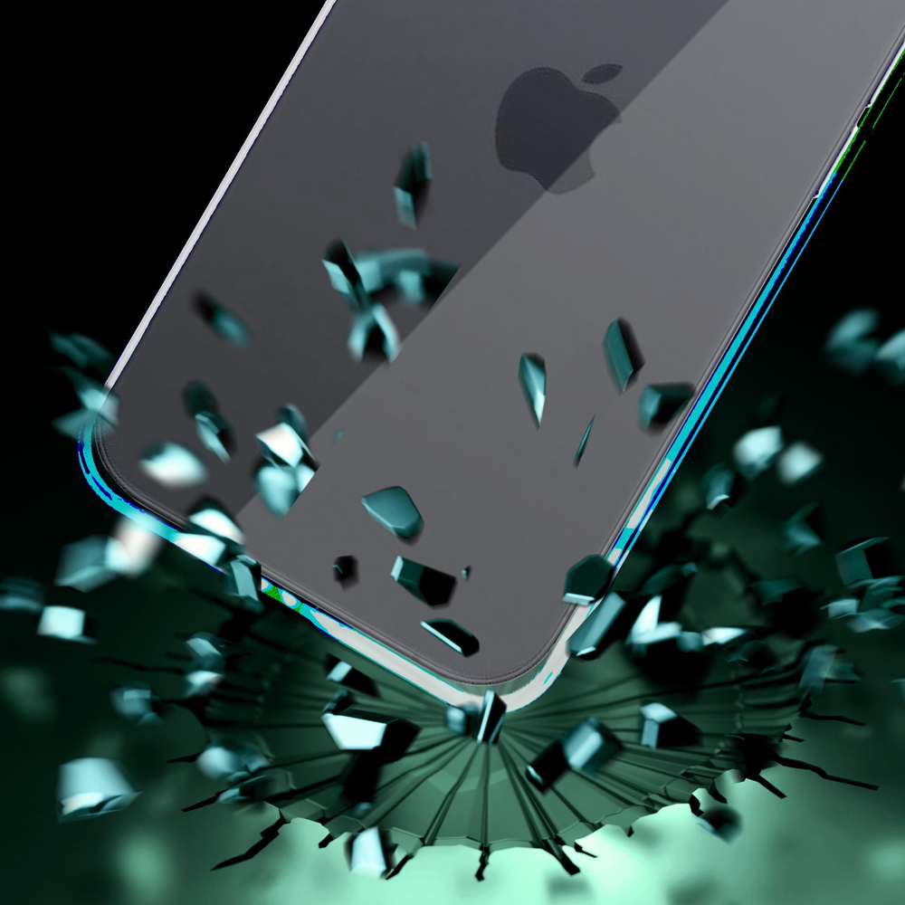 3mk Protection Apple iPhone 15 Pro Max vāciņš Clear Case Eco, caurspīdīgs