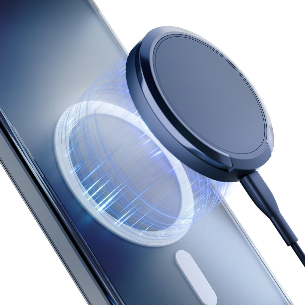 3mk MagCase caurspīdīgs vāciņš Apple iPhone 15 Pro Max