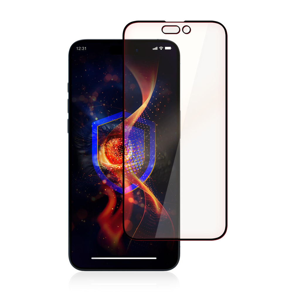 3mk Eye Care Protector aizsargstikls iPhone 15 Pro Max