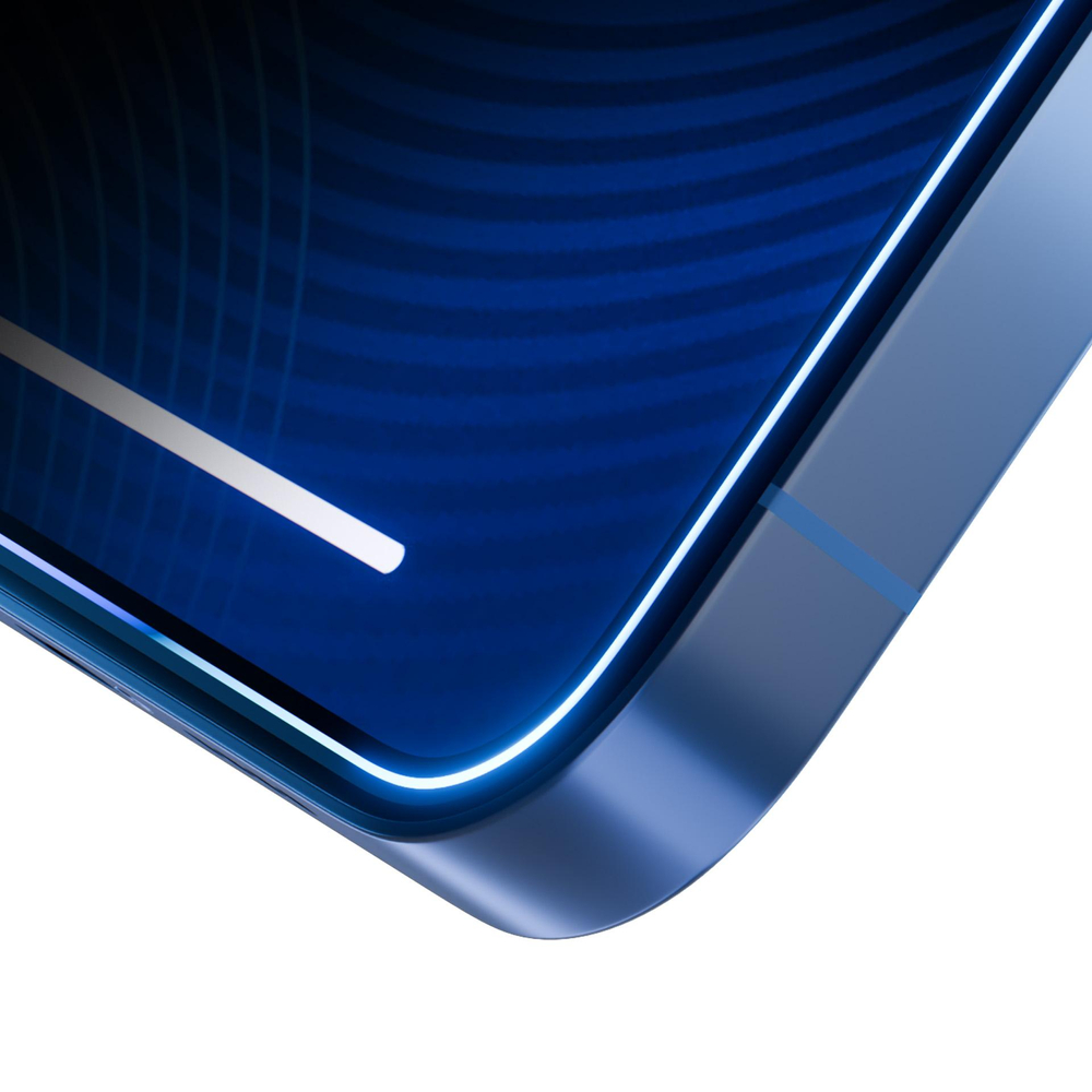 3mk HardGlass Matt Max Privacy rūdītais stikls iPhone 15 Pro Max