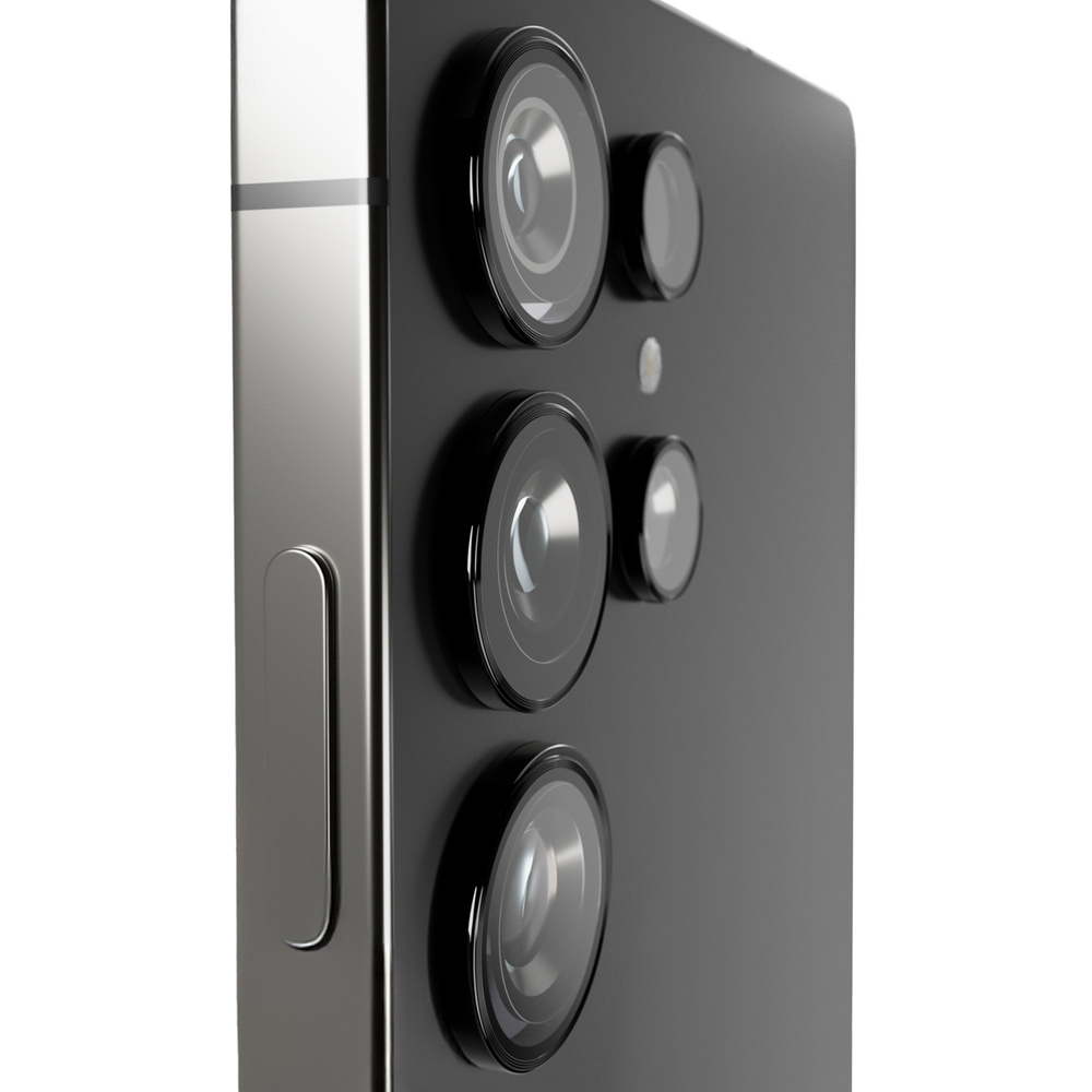 Puro Samsung Galaxy S25 Ultra kameras aizsargstikls Single Camera Lens