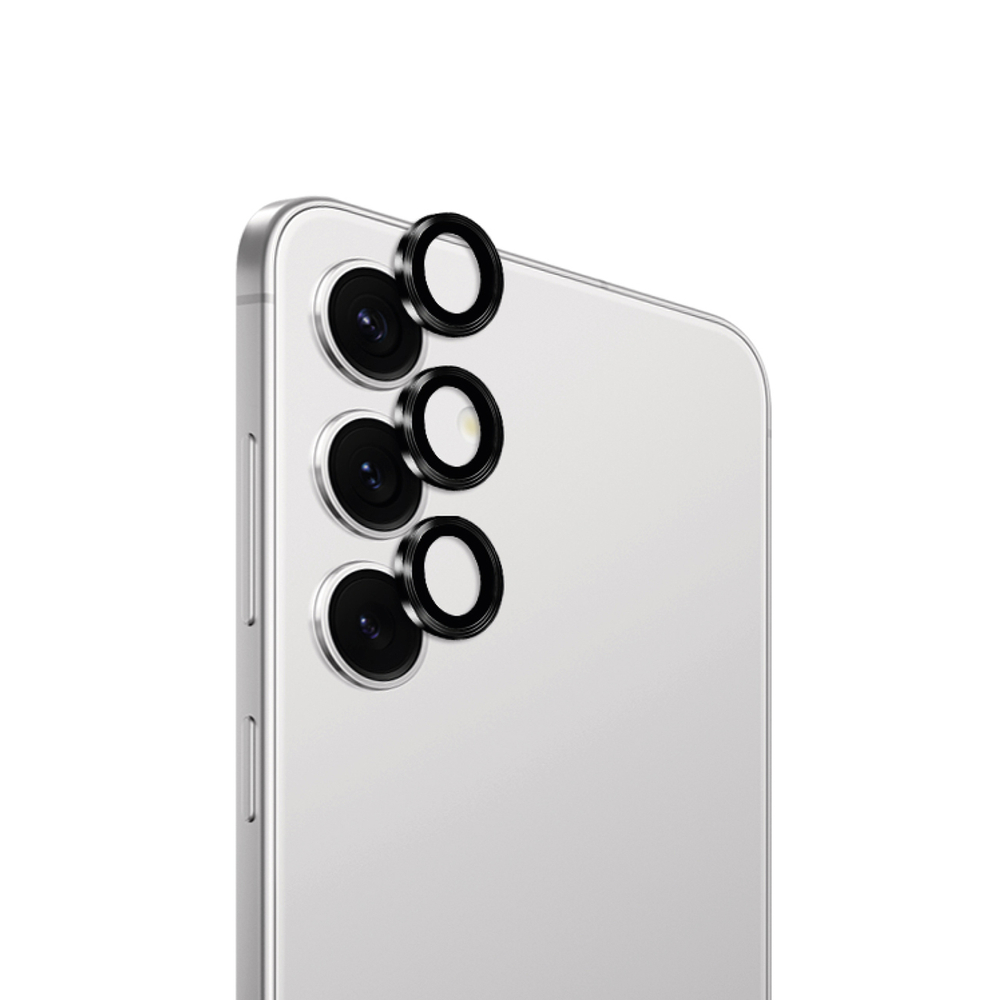 Puro Samsung Galaxy S25 kameras lēcu aizsargstikls Single Camera Lens