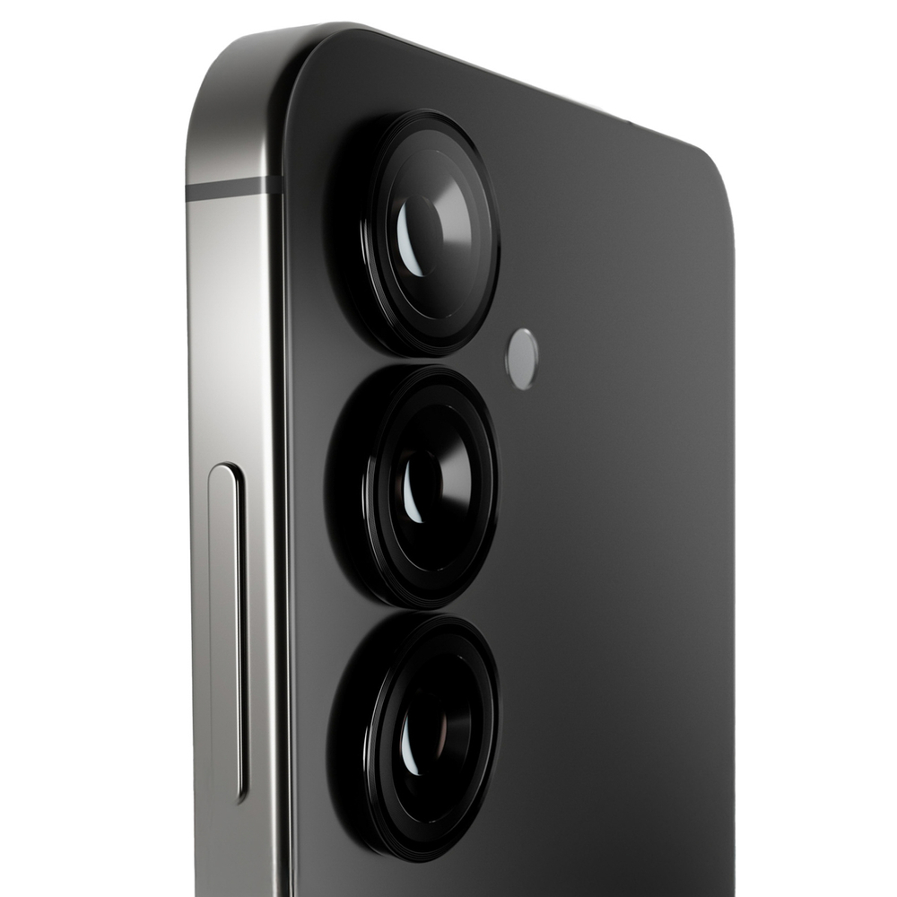 Puro Samsung Galaxy S25 kameras lēcu aizsargstikls Single Camera Lens