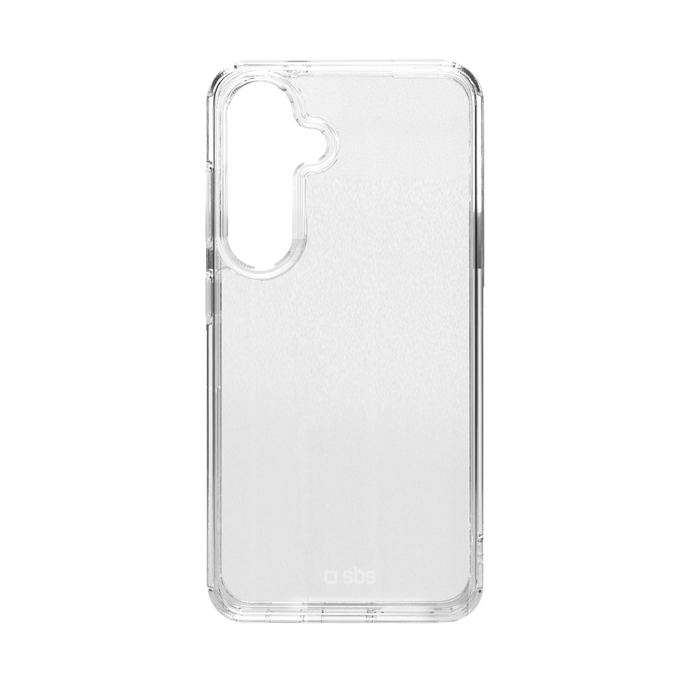 SBS Samsung Galaxy S25+ vāciņš D3O Case, caurspīdīgs